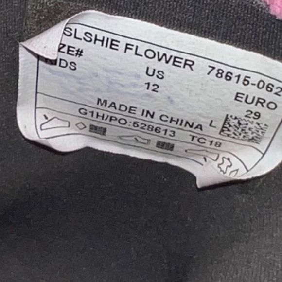 BOGS Classic Slushie Reef Boots Toddler Little Kid Size 12 - Picture 5 of 6